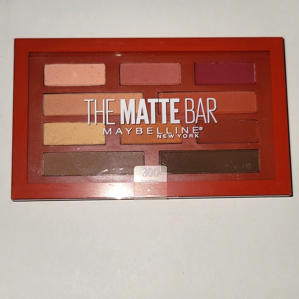 The Matte Bar by Maybelline New York